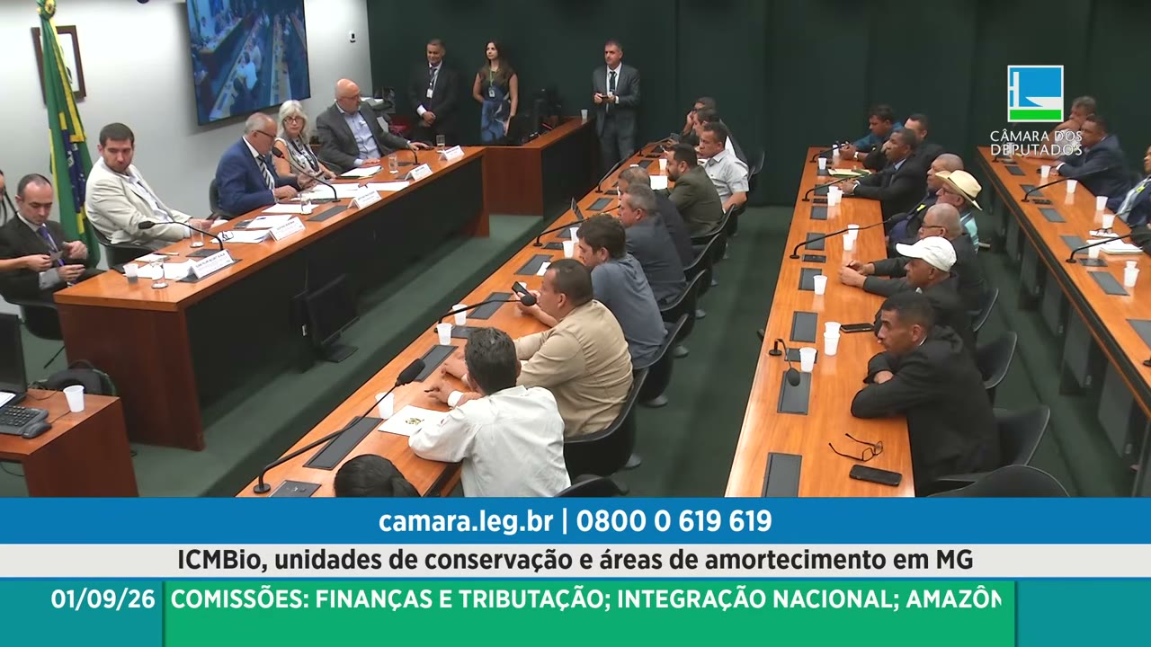 Vídeo do evento em 2:06:14