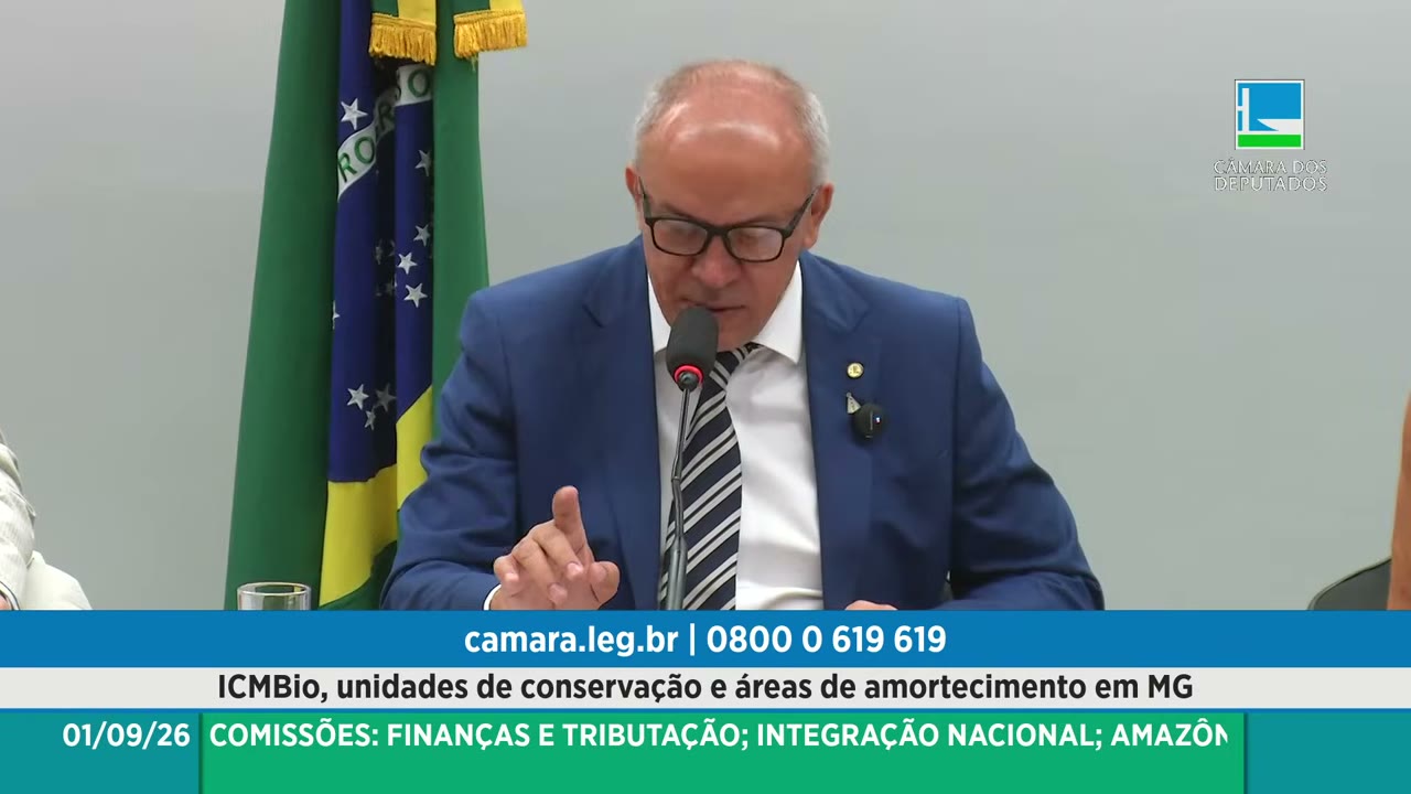 Vídeo do evento em 2:09:28