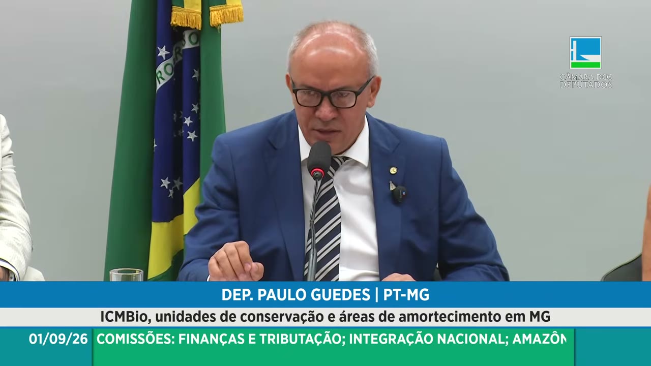 Vídeo do evento em 2:09:43