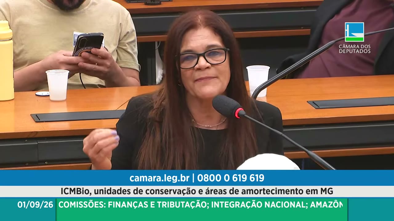 Vídeo do evento em 2:15:15