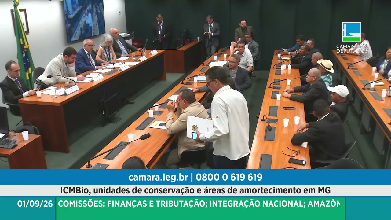 Vídeo do evento em 2:16:05