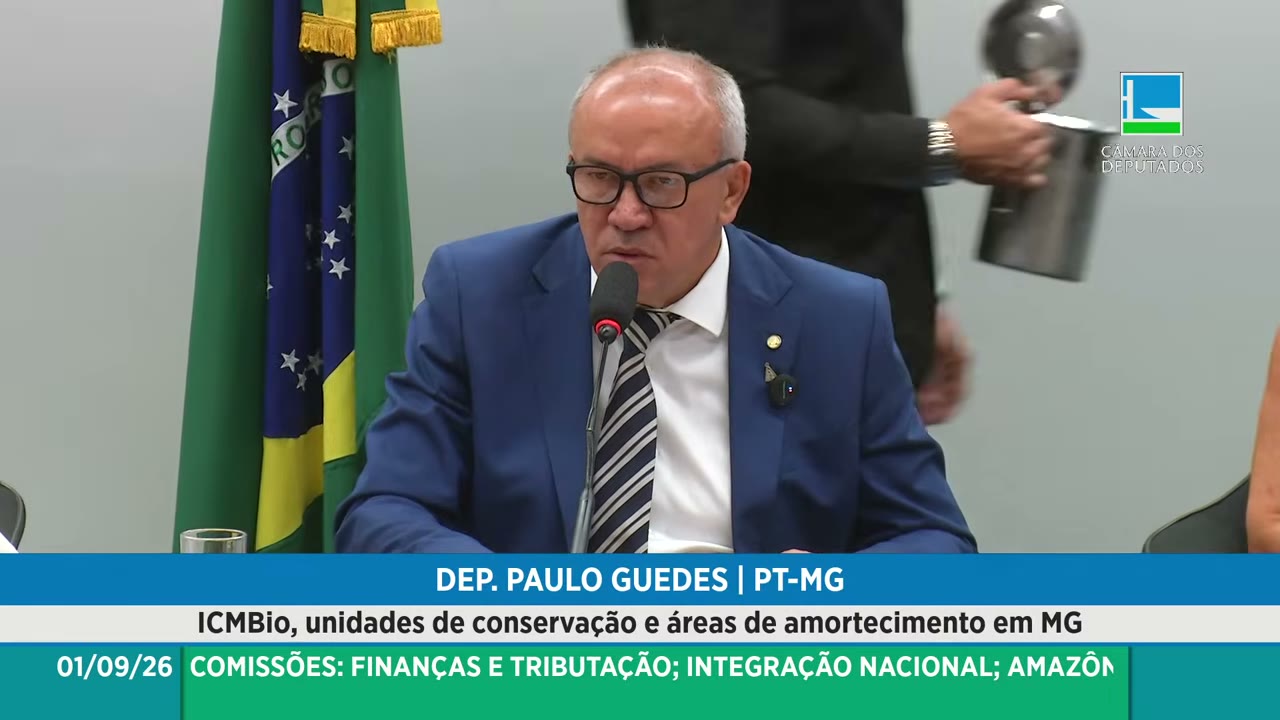Vídeo do evento em 2:16:16