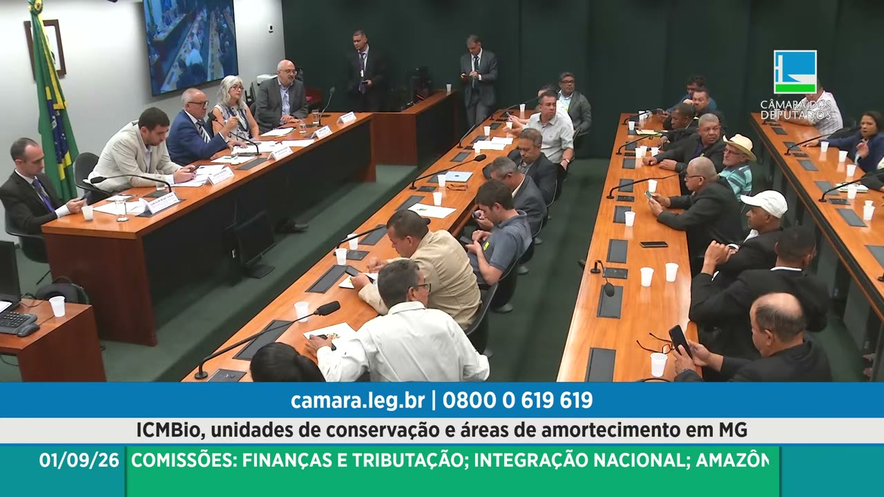 Vídeo do evento em 2:17:12