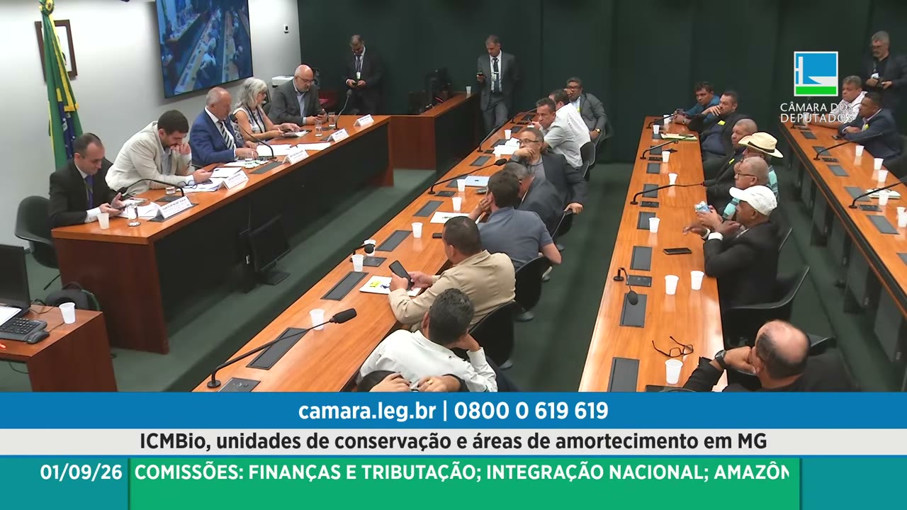 Vídeo do evento em 2:26:21