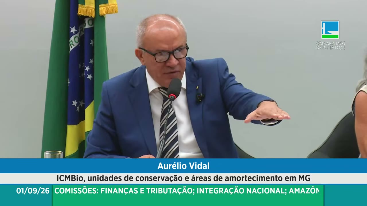 Vídeo do evento em 2:35:00