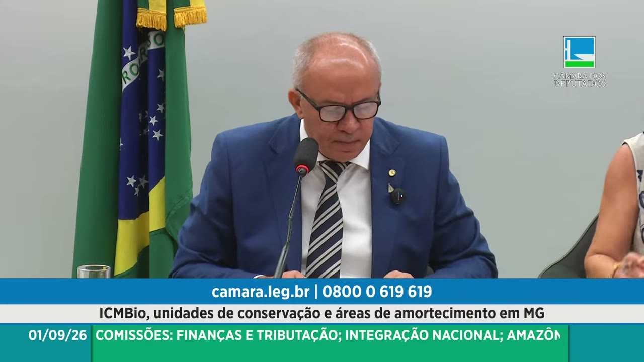 Vídeo do evento em 2:35:08