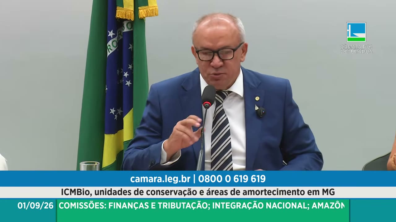 Vídeo do evento em 2:42:38