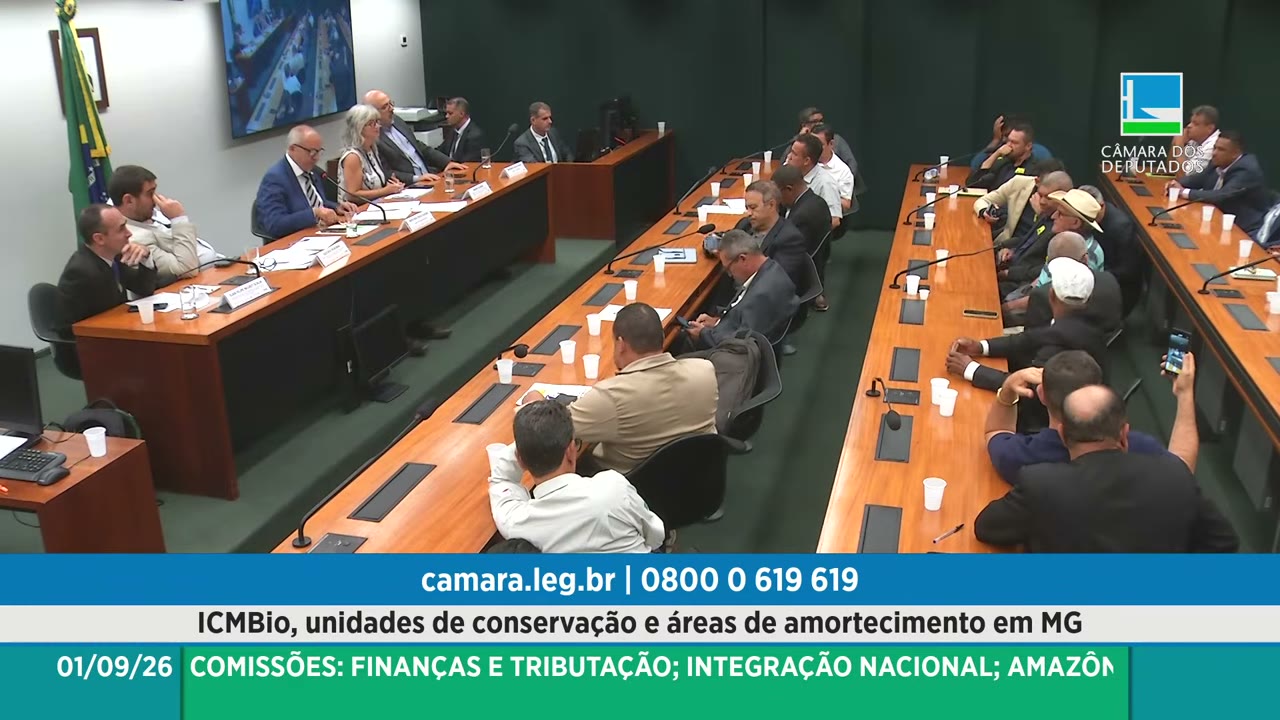 Vídeo do evento em 2:43:49