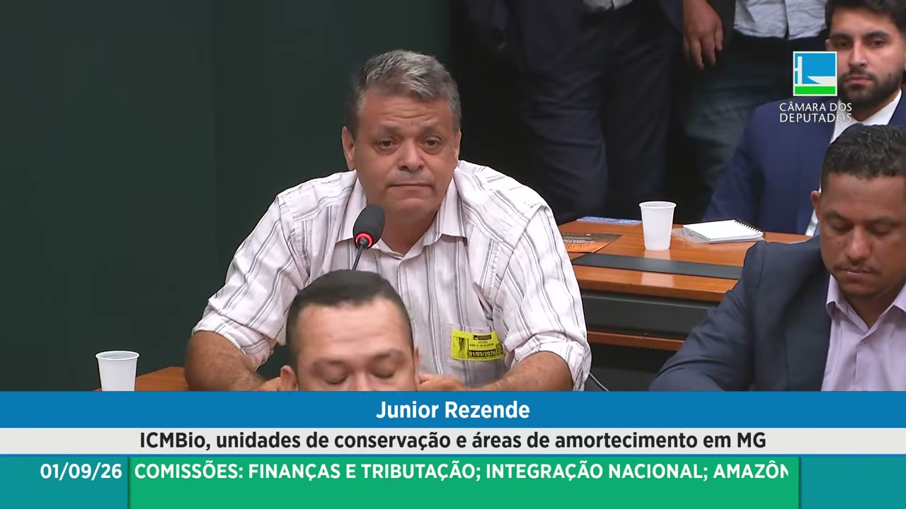 Vídeo do evento em 2:49:46