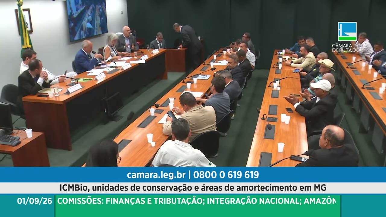 Vídeo do evento em 3:10:37