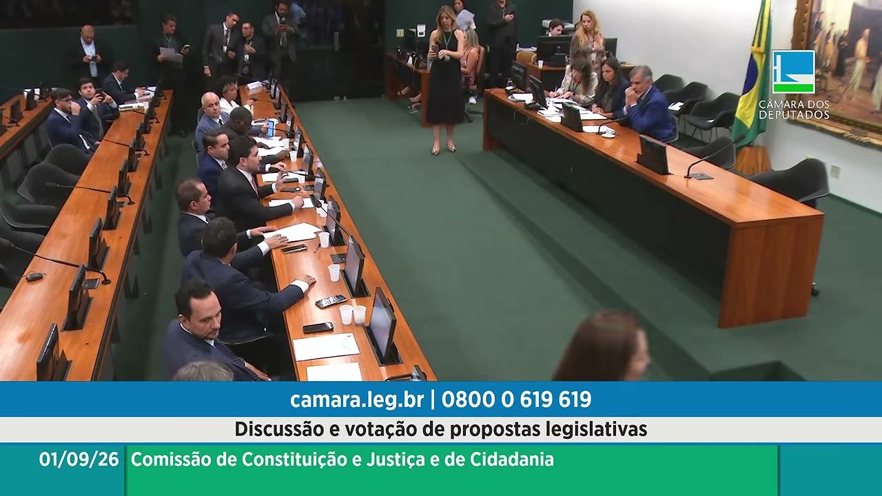 Vídeo do evento em 6:26
