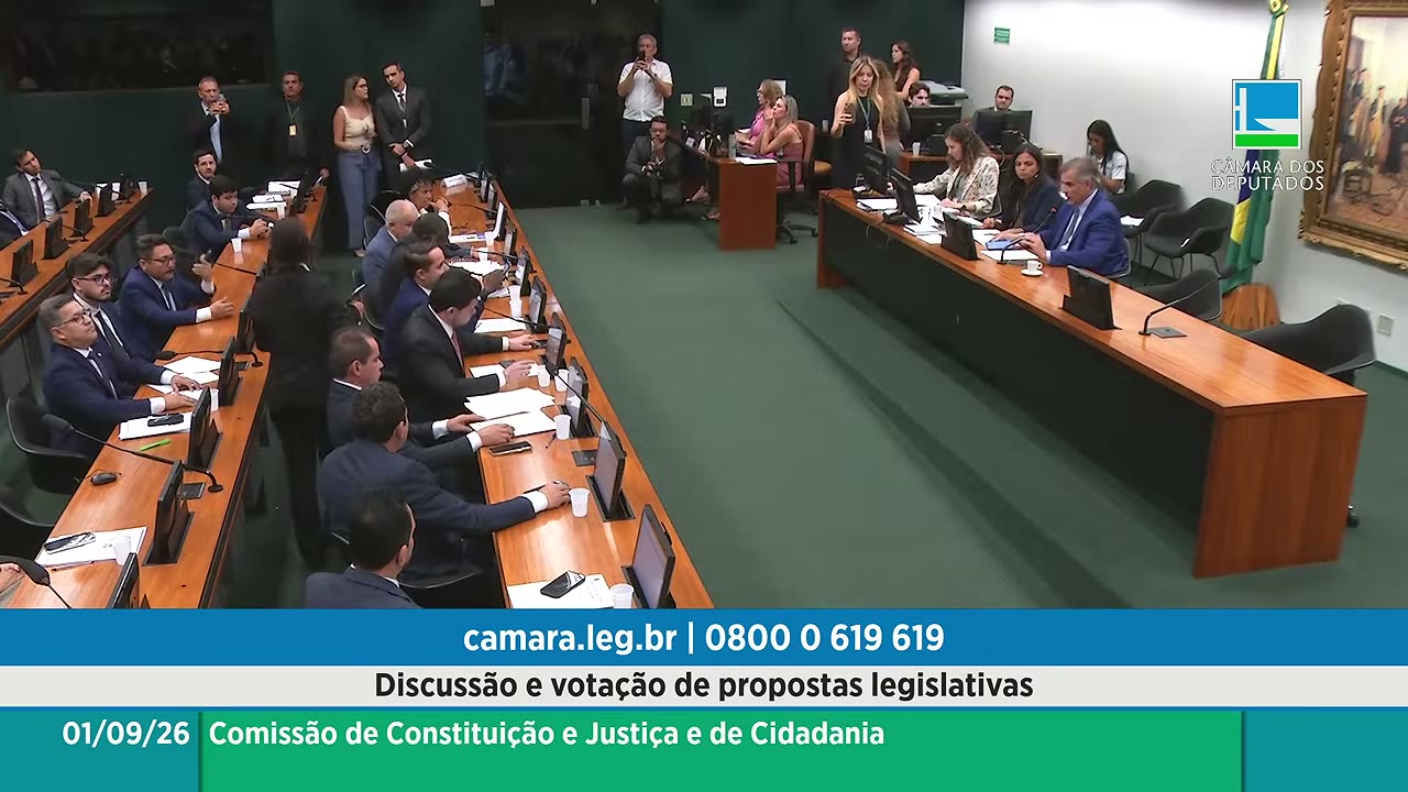 Vídeo do evento em 22:33
