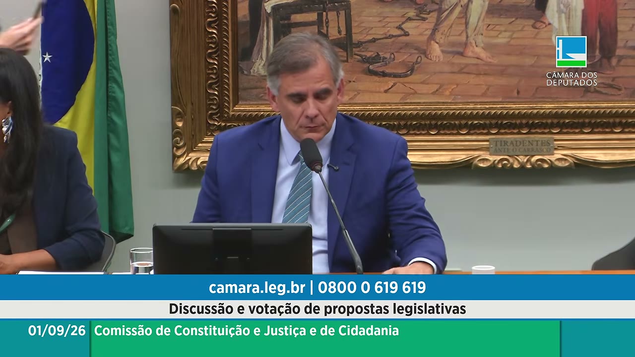 Vídeo do evento em 22:44