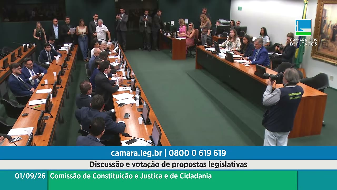 Vídeo do evento em 27:52