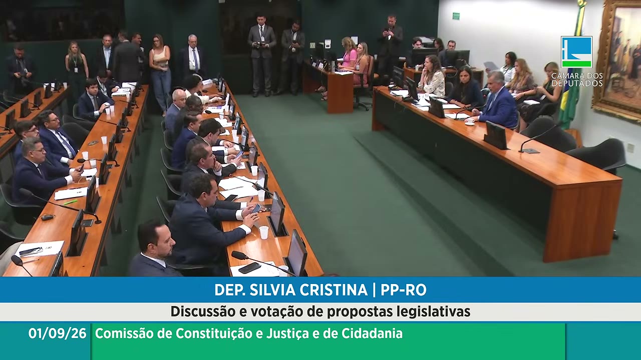Vídeo do evento em 31:14