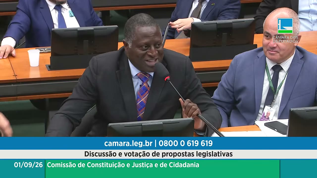 Vídeo do evento em 42:13
