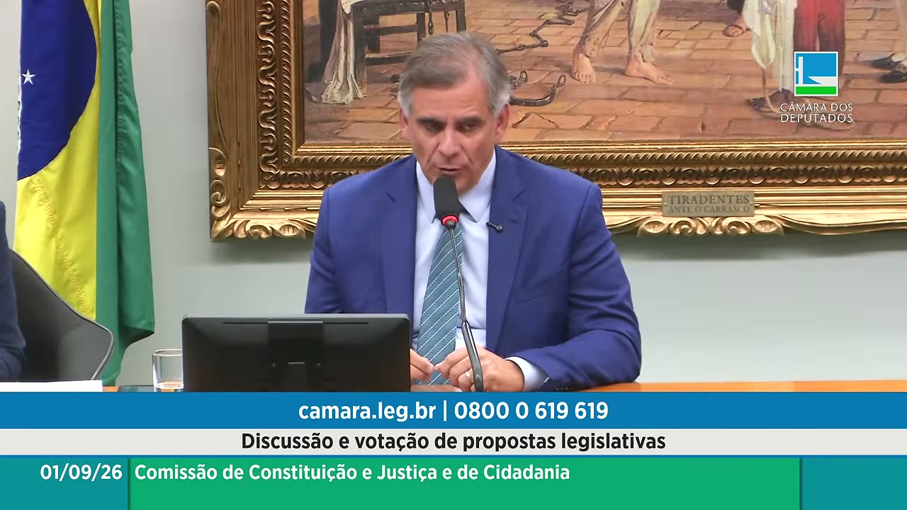 Vídeo do evento em 46:12