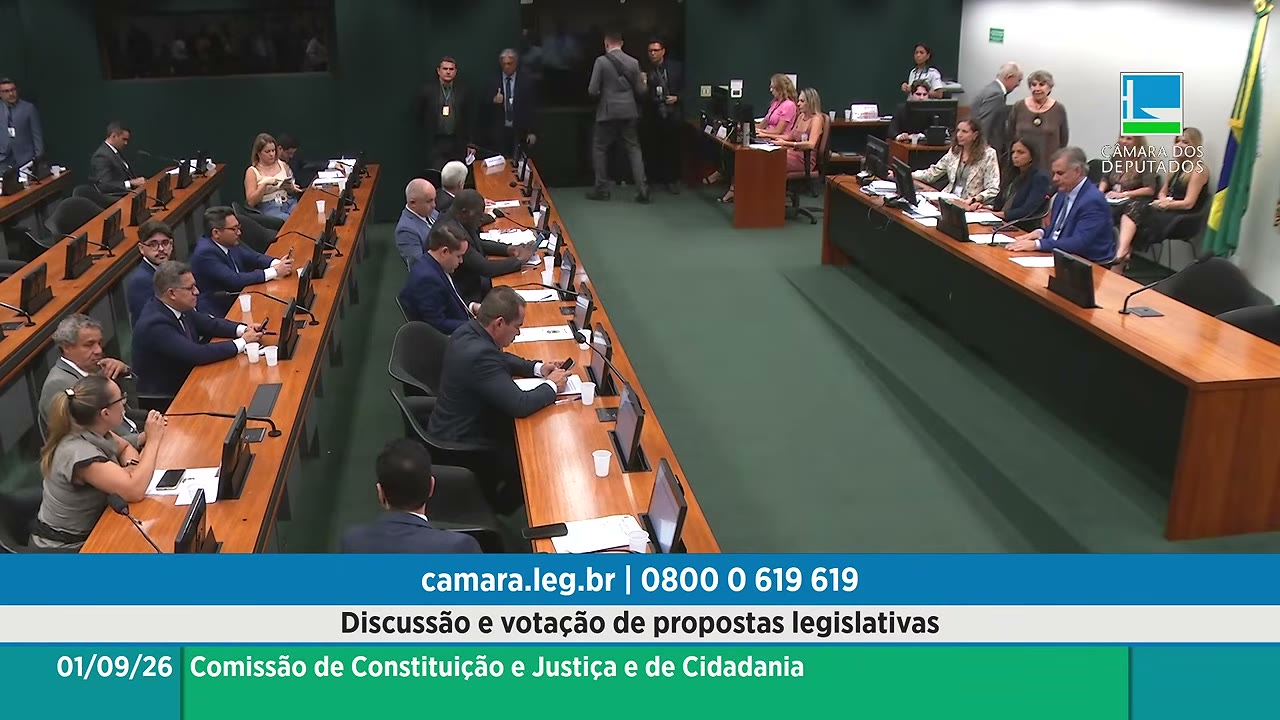 Vídeo do evento em 48:39