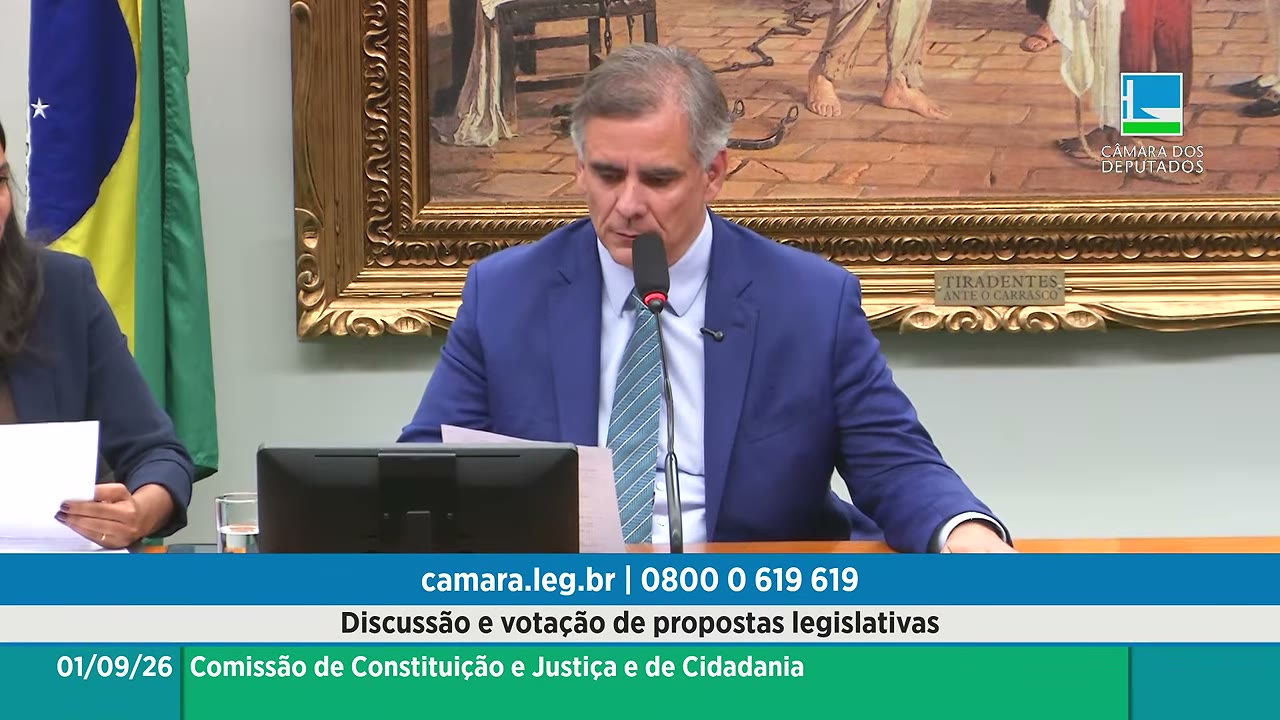 Vídeo do evento em 51:38