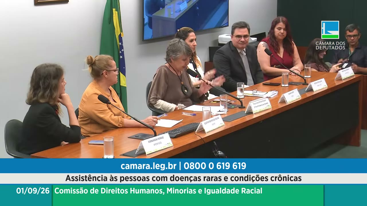 Vídeo do evento em 12:28