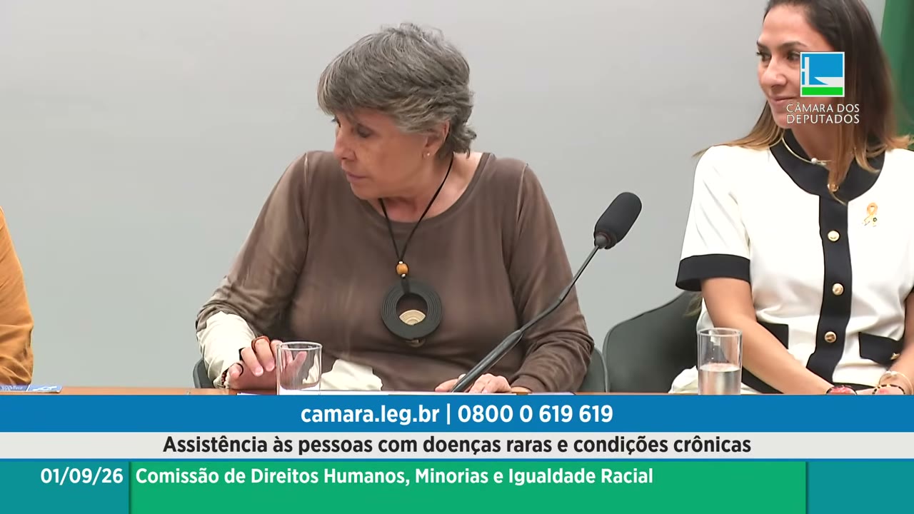 Vídeo do evento em 18:02