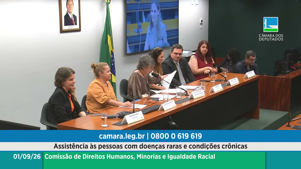 Vídeo do evento em 33:31