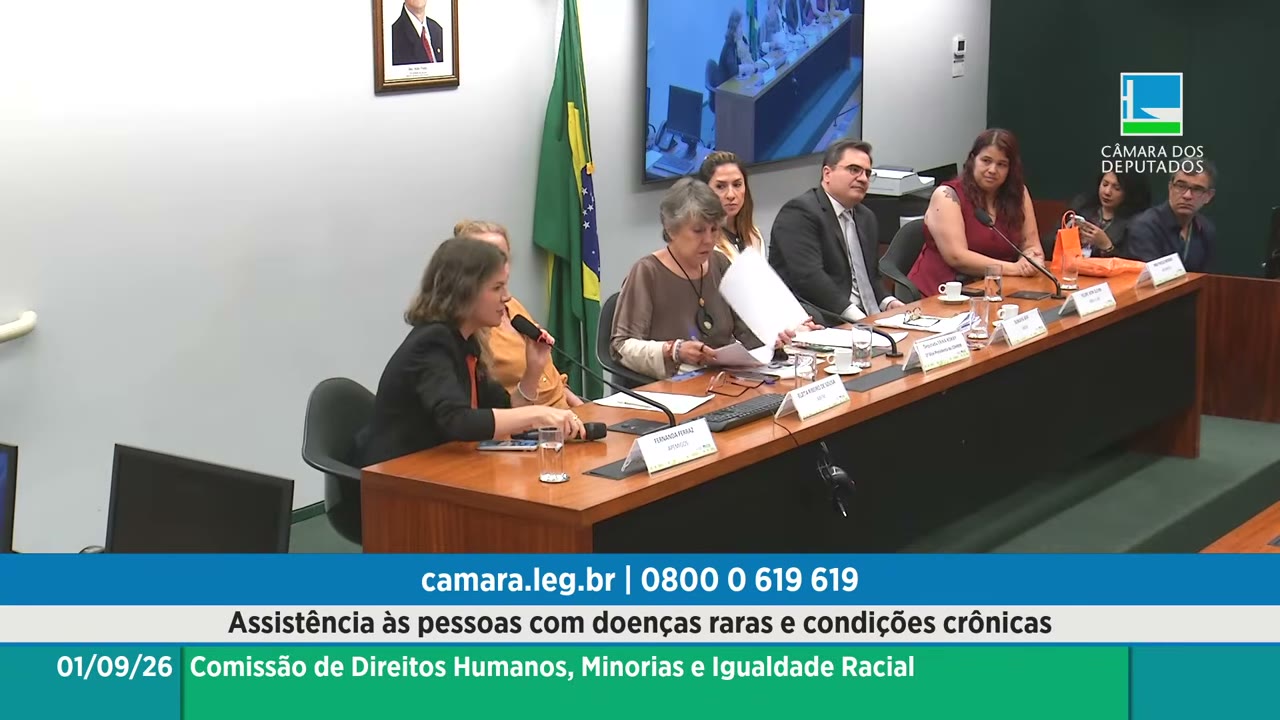 Vídeo do evento em 49:09