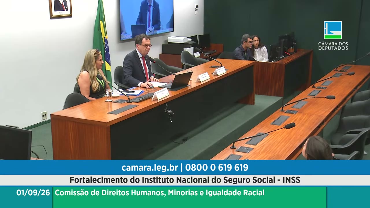 Vídeo do evento em 5:19