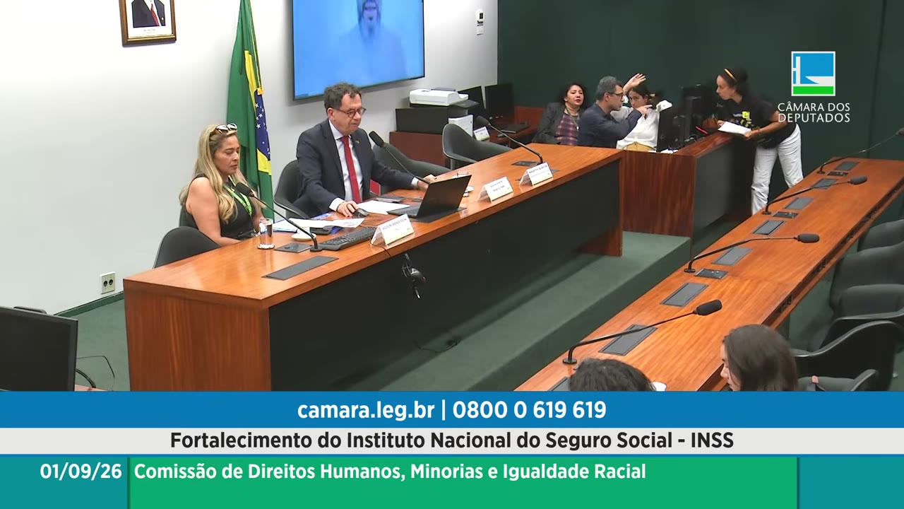 Vídeo do evento em 15:25