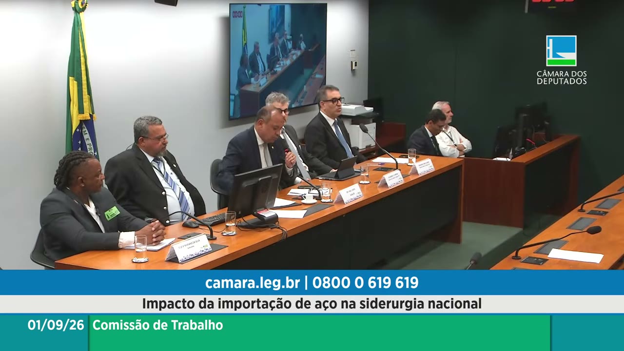Vídeo do evento em 39:14