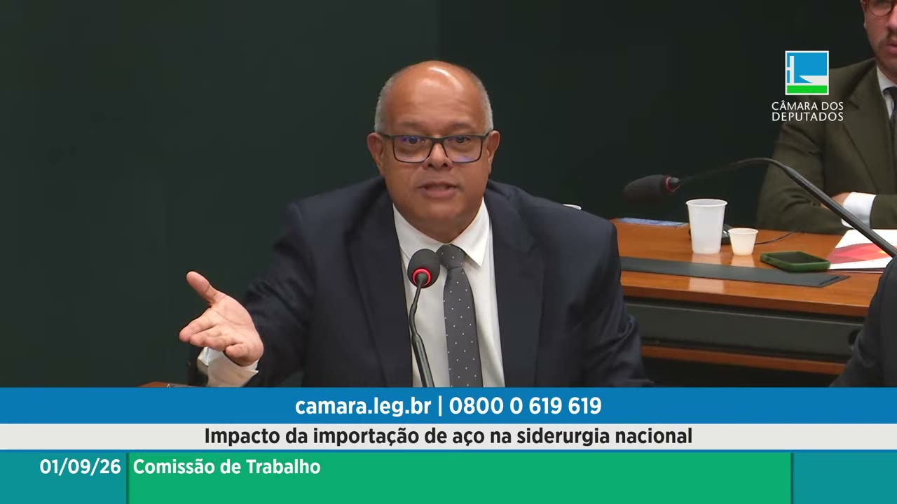 Vídeo do evento em 41:10
