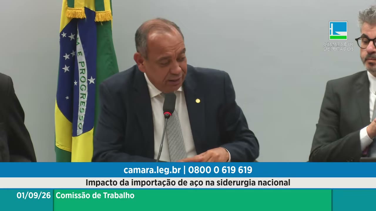 Vídeo do evento em 41:20