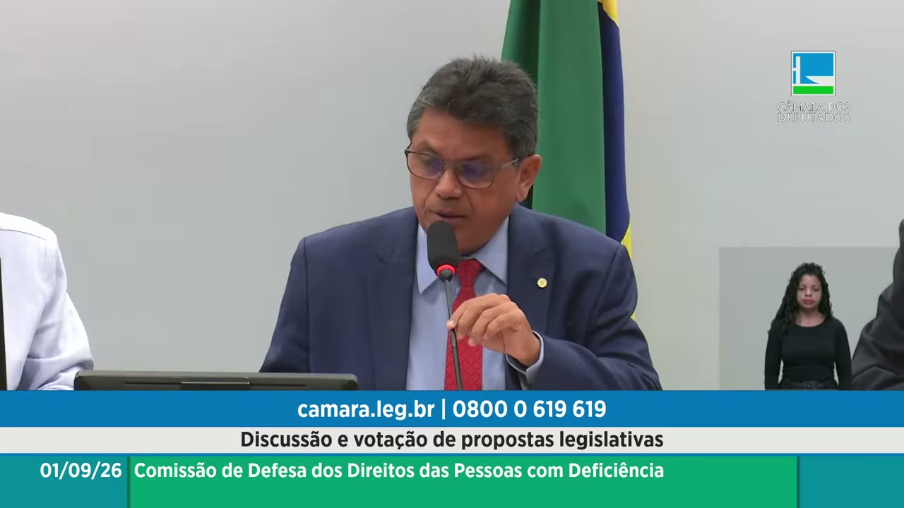 Vídeo do evento em 2:28