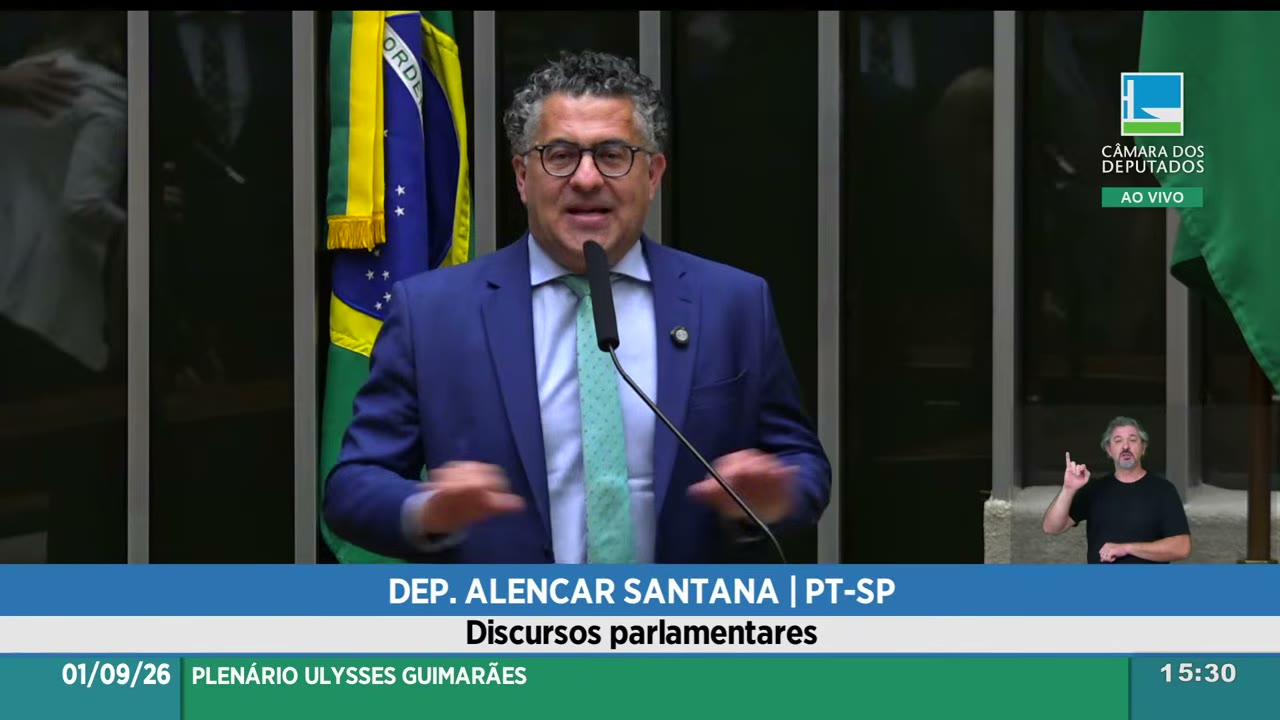 Vídeo do evento em 23:26