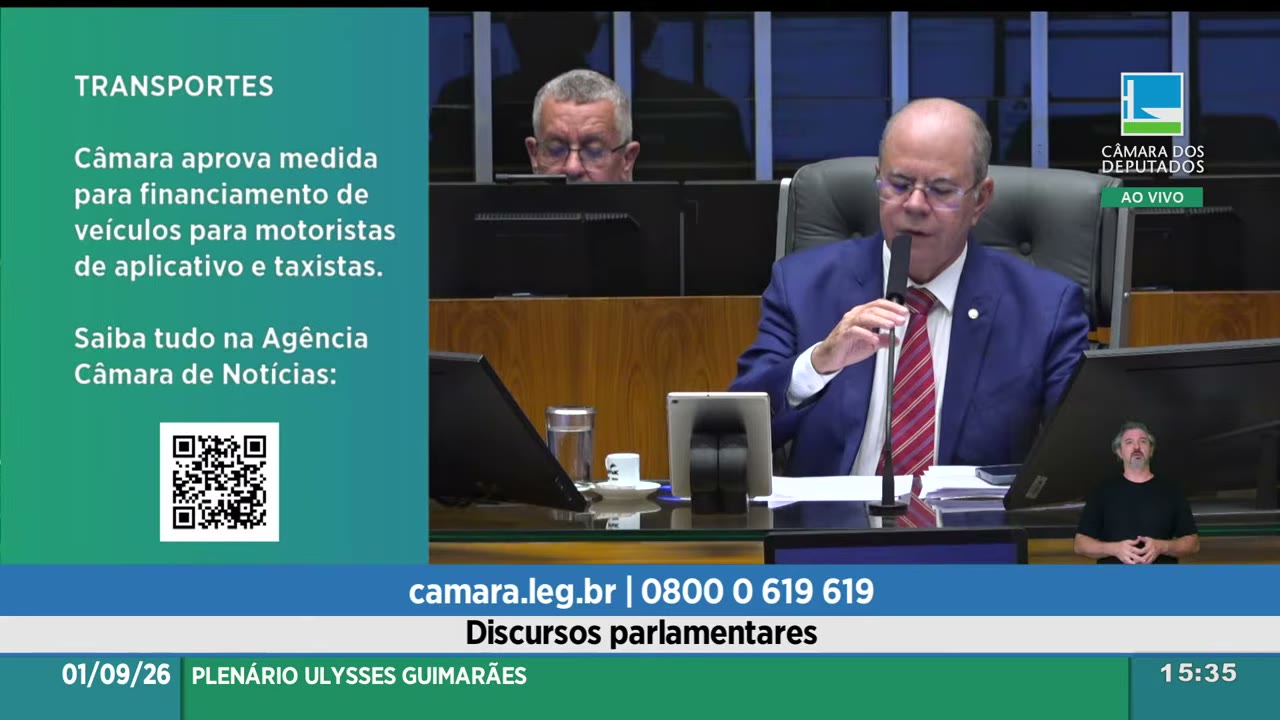 Vídeo do evento em 29:00