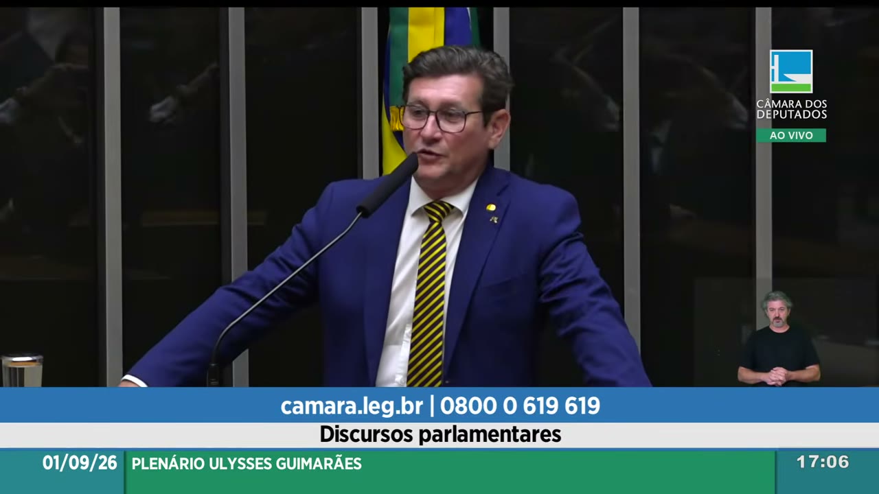 Vídeo do evento em 1:59:27