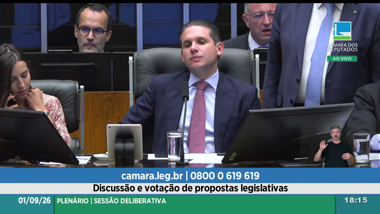 Vídeo do evento em 3:08:39