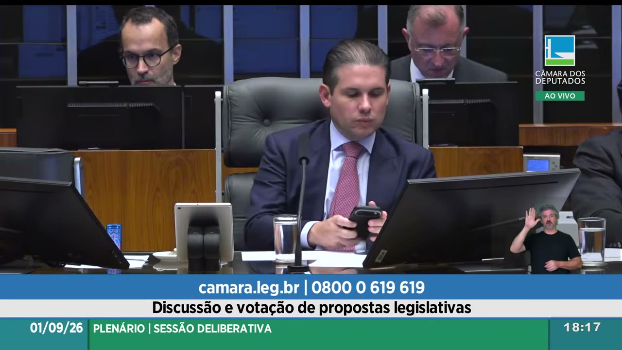 Vídeo do evento em 3:10:45