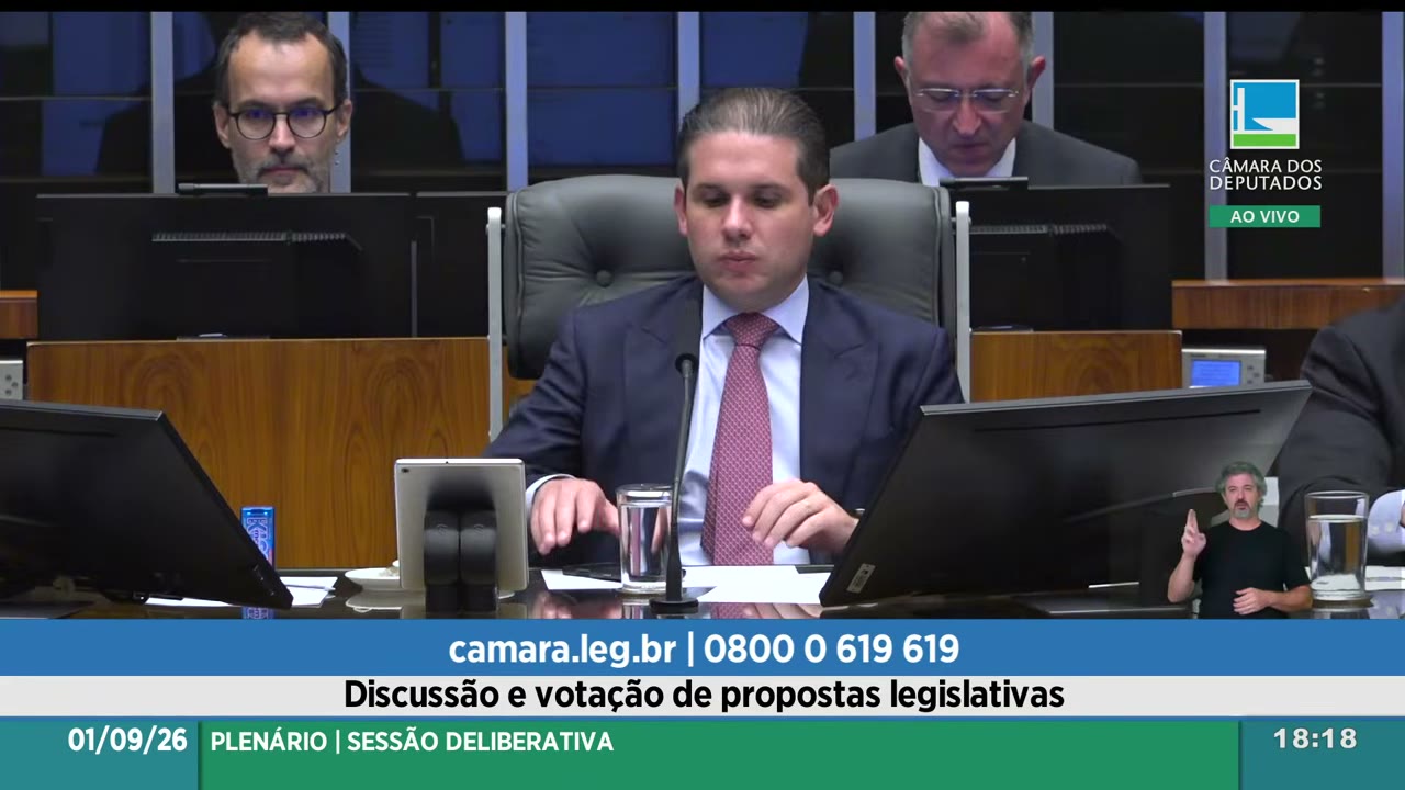 Vídeo do evento em 3:11:47