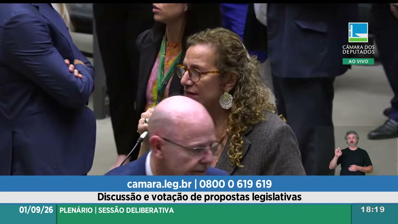 Vídeo do evento em 3:12:53