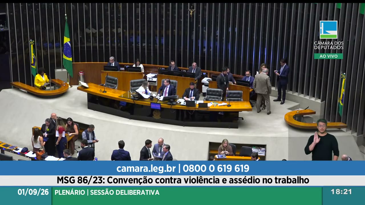 Vídeo do evento em 3:14:49