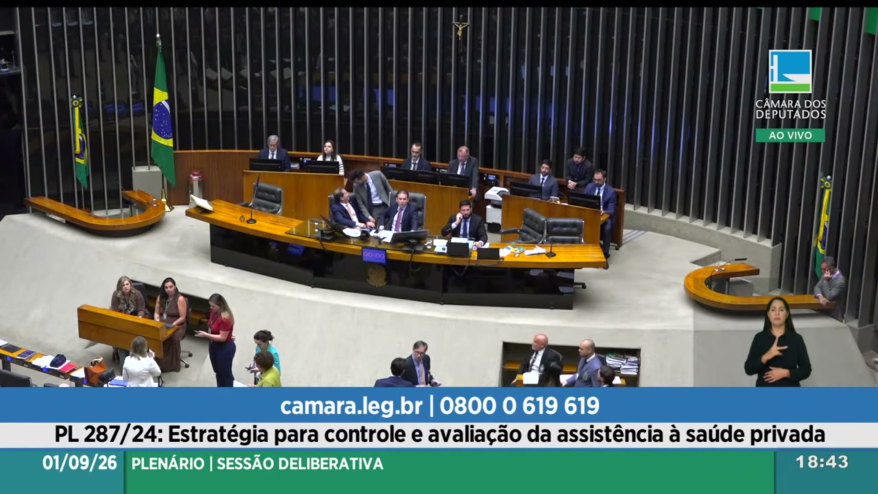 Vídeo do evento em 3:36:42