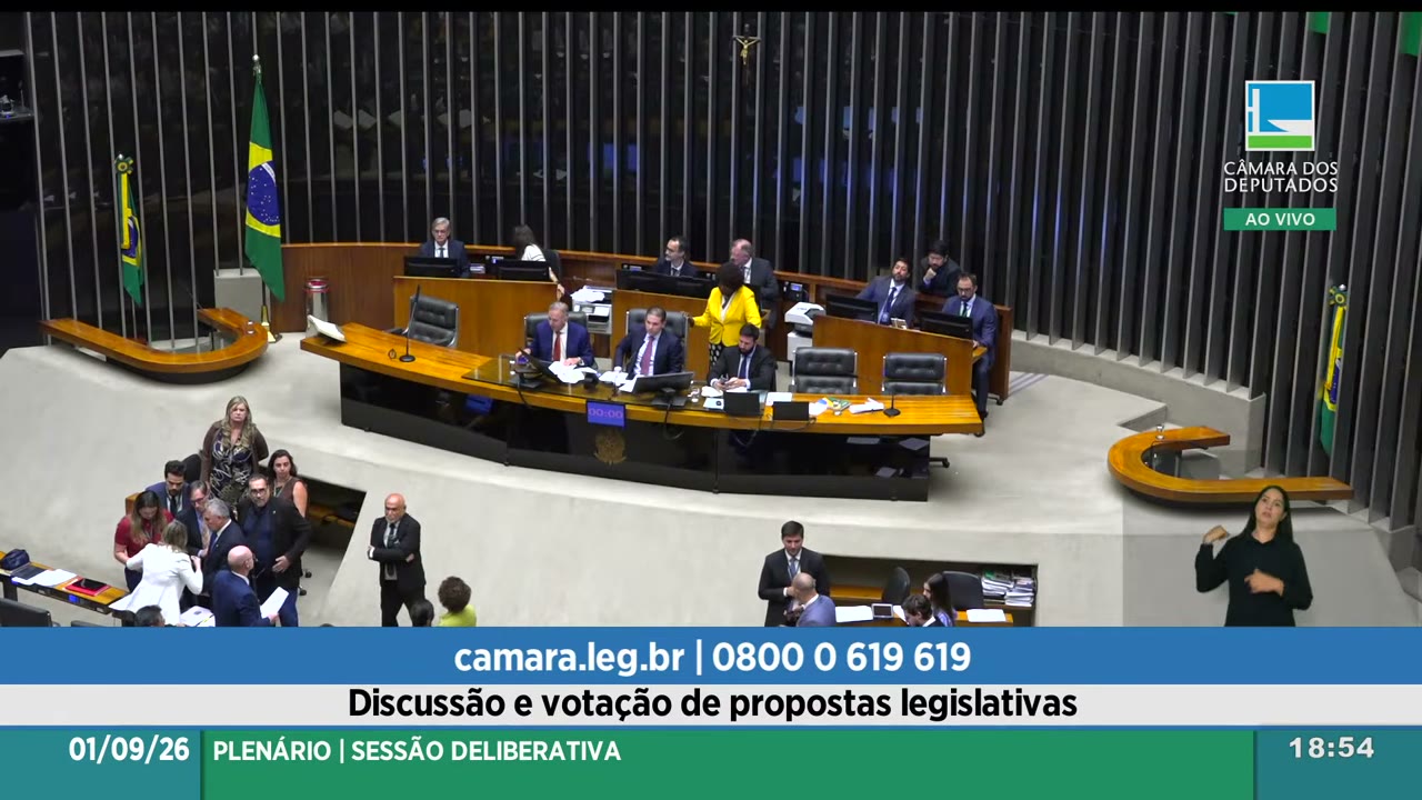 Vídeo do evento em 3:47:13