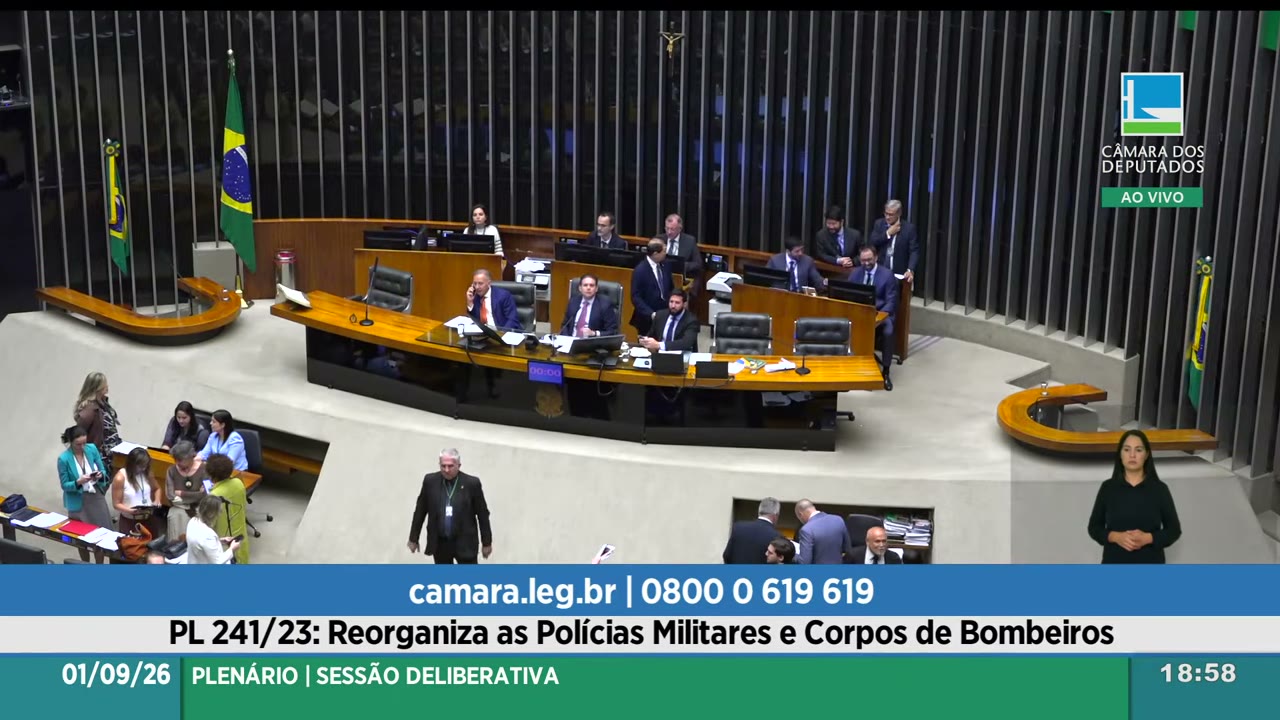 Vídeo do evento em 3:51:53