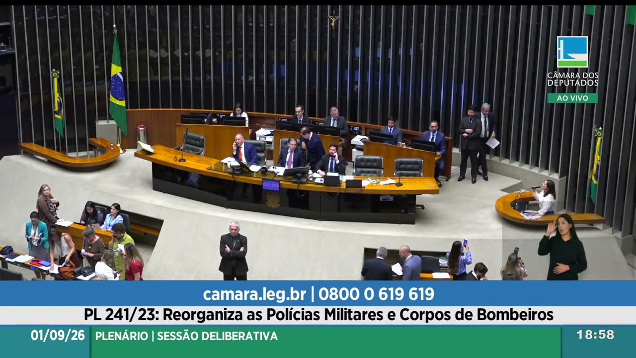 Vídeo do evento em 3:52:12