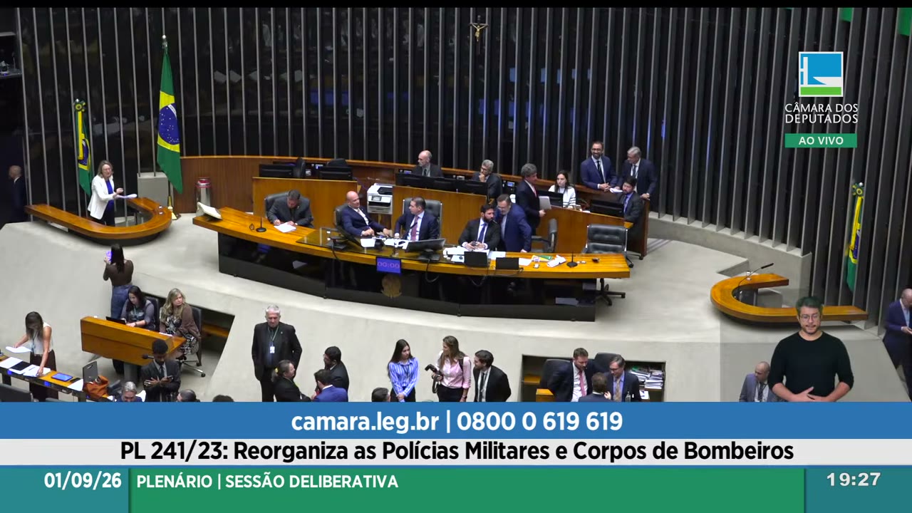 Vídeo do evento em 4:20:35