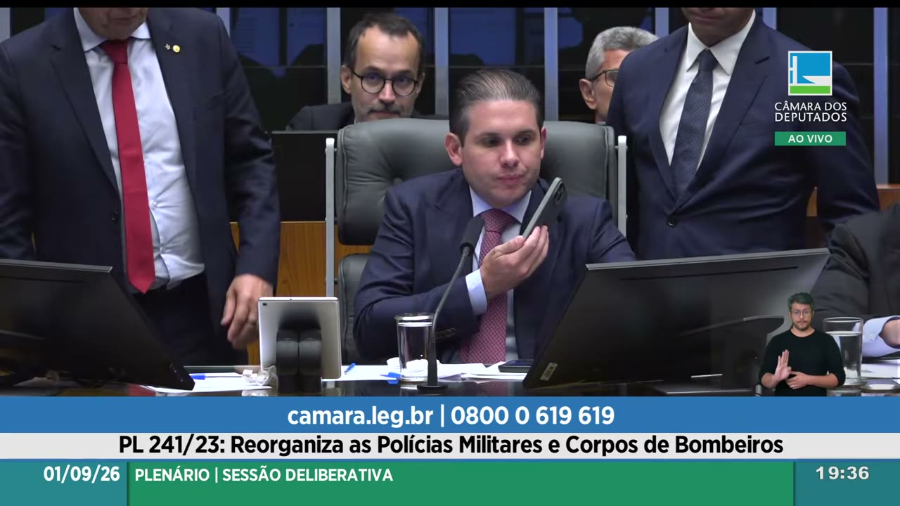 Vídeo do evento em 4:29:20