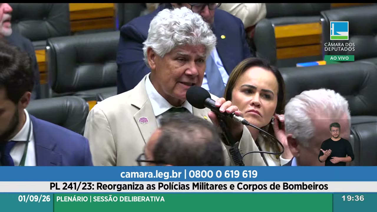 Vídeo do evento em 4:29:59