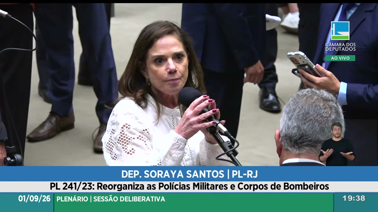Vídeo do evento em 4:31:26