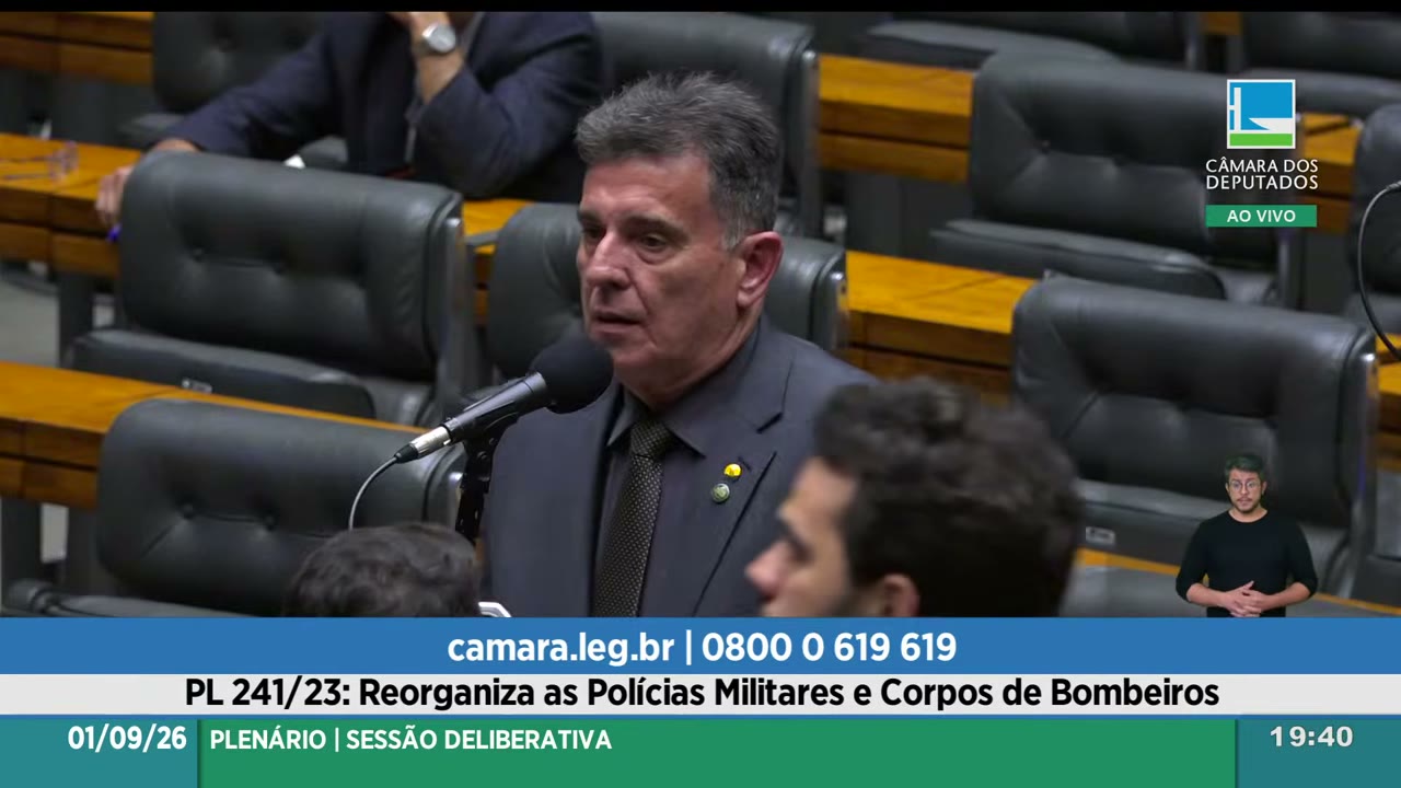 Vídeo do evento em 4:33:13